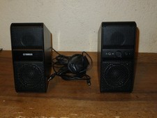 Yamaha powered speaker d'occasion  Soyaux