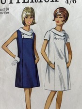 Vintage 1960s butterick for sale Vintage 1960s butterick for sale  UK