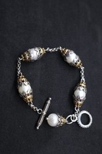 Konstantino pearl sterling for sale  Columbia