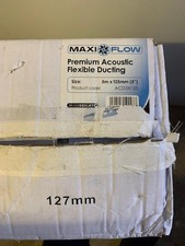 Maxiflow premium acoustic for sale  BRISTOL