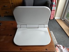 Folding shower seat for sale  BROMSGROVE
