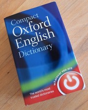 Compact xford english gebraucht kaufen  Bad Vilbel