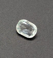 Aquamarine gemstone oval for sale  EXETER