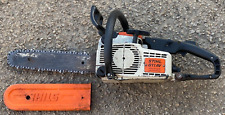 Stihl 011av petrol for sale  PENRYN