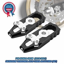 Black swingarm tensioner for sale  LEICESTER