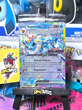 Pokemon vaporen 023 usato  Codroipo