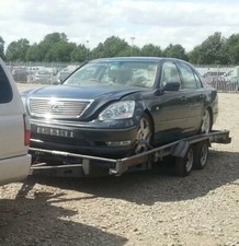Lexus ls430 breaking for sale  HALIFAX