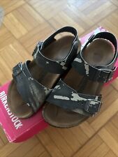 Birkenstock bambino rio usato  Italia