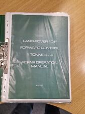Land rover 101 for sale  HARROGATE