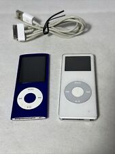 Vintage ipods a1137 for sale  SITTINGBOURNE