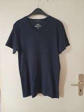 Shirt dunkelblau gr gebraucht kaufen  Oberaula