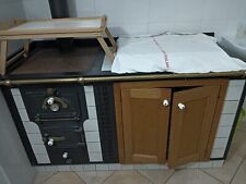 Stufa cucina economica usato  San Giovanni al Natisone
