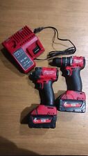 Milwaukee 18v brushless usato  Padova