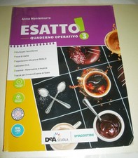 Libro scuola esatto usato  Santa Marinella