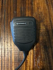 Motorola ntn8867a microphone for sale  Valdosta
