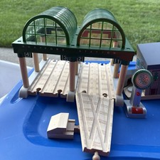 Thomas wooden railway for sale  Pine Grove