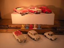 Norev lot voitures d'occasion  Orleans-
