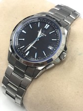 Relógio masculino Casio Oceanus OCW-S100 rádio solar analógico titânio Japão comprar usado  Enviando para Brazil