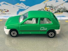 Miniature majorette renault d'occasion  Quincy-Voisins