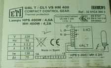 Inverter idroponica lamps usato  Civitavecchia