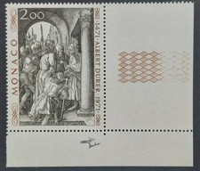 Yvert 876a variété d'occasion  La Chapelle-sur-Erdre