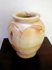 Kugelvase paesina stein gebraucht kaufen  Bad Mergentheim