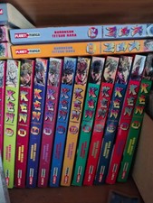 Serie manga completa usato  Giugliano in Campania