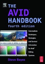 The avid handbook gebraucht kaufen  Berlin