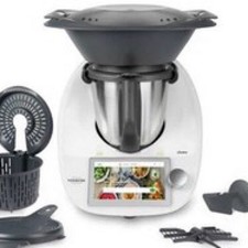 Thermomix tm6 vorwerk for sale  Paterson