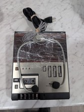 Usado, Transcritor Panasonic microcassete modelo RR-900 com RP-2691 com pedal comprar usado Usado, Transcritor Panasonic microcassete modelo RR-900 com RP-2691 com pedal comprar usado  Enviando para Brazil