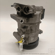 4471503250 compressore peugeot usato  Italia