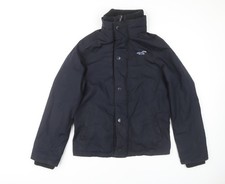 Hollister men black for sale  WREXHAM