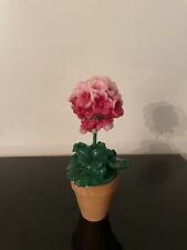 Flower geranium decorative for sale  Reading
