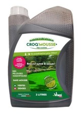Croq mousse gazons d'occasion  Plélan-le-Petit