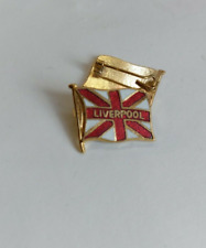 Vintage liverpool flag for sale  GREAT YARMOUTH