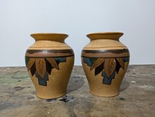 Art deco vase for sale  NUNEATON
