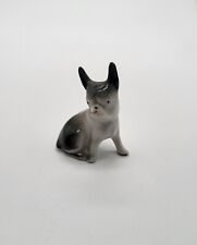 Figurine miniature chien d'occasion  Les Andelys