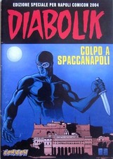 Diabolik edizione speciale usato  Verona
