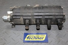 Stromteiler hydraulik hr307 gebraucht kaufen  Friesenheim
