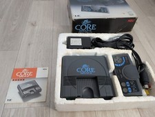 Console PCE NEC PC engine pcengine CORE GRAFX na caixa trabalho testado, usado comprar usado  Enviando para Brazil