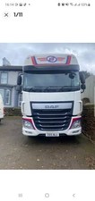 Daf 460 sleeper for sale  CARLISLE