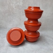 Boîte tupperware ronde d'occasion  Méry-sur-Seine