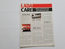Lada care riva for sale  NUNEATON