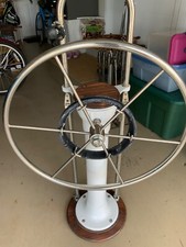 Nautical sailboat pedestal for sale  Osprey