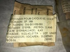 Cordon rechange casque d'occasion  France