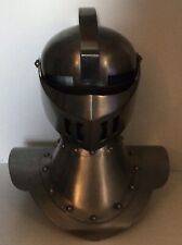 Casque médiéval repro d'occasion  Dijon
