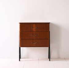 Midcentury comodino teak usato  Villachiara