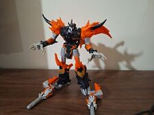 Transformers Prime Beast Hunters Voyager Predaking incompleto comprar usado  Enviando para Brazil