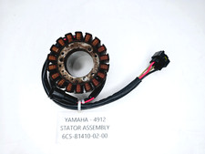 CONJUNTO DE ESTATOR MOTOR DE POPA GENUÍNO 6C5-81410-02 Yamaha 50 hp 4 tempos comprar usado  Enviando para Brazil