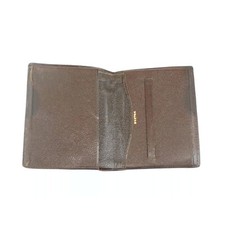 Carteira de Couro Vintage Buxton Importada Marrocos Marrom Marroquino Masculina Bifold comprar usado  Enviando para Brazil